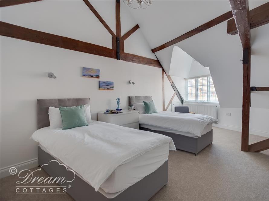 Old Coastguard Apartment 3 เวย์มัธ ภายนอก รูปภาพ