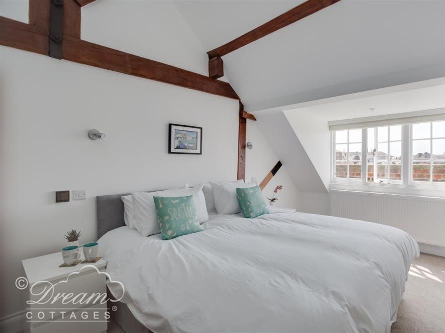 Old Coastguard Apartment 3 เวย์มัธ ภายนอก รูปภาพ