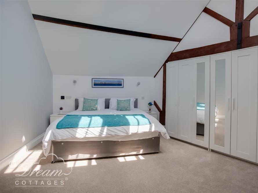 Old Coastguard Apartment 3 เวย์มัธ ภายนอก รูปภาพ